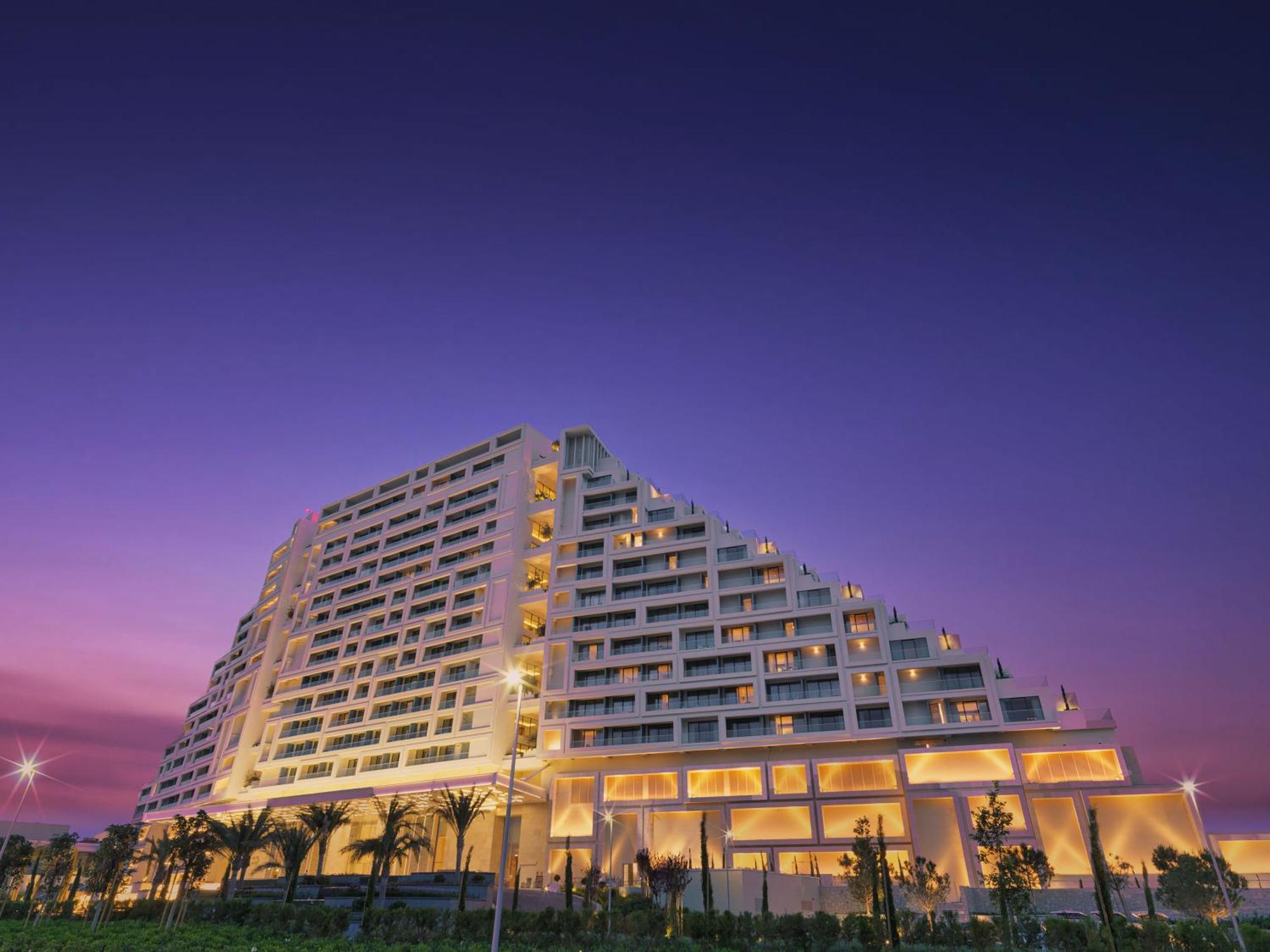 City Of Dreams Mediterranean - Integrated Resort, Casino & Entertainment 레메소스 외부 사진 The Royal