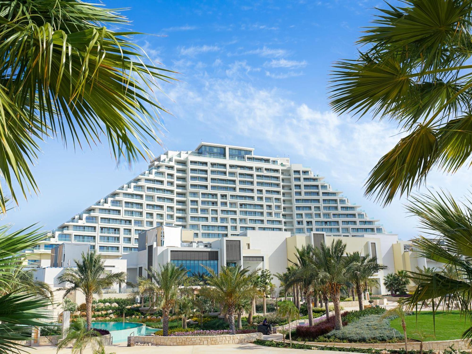 City Of Dreams Mediterranean - Integrated Resort, Casino & Entertainment 레메소스 외부 사진 The St Regis Al Habtoor Palace